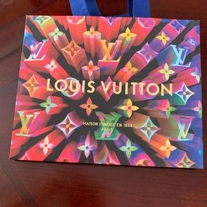 Louis Vuitton Gift Bag